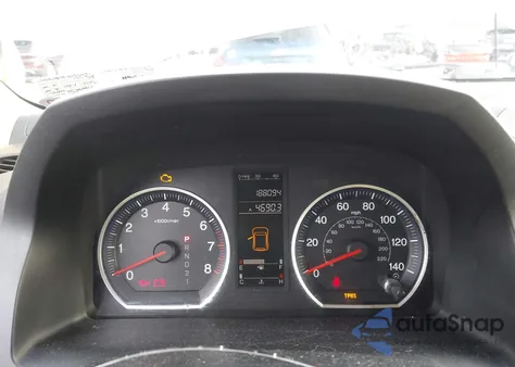 2007 Honda Cr-V Lx из США, поврежденный, VIN JHLRE48357C015491